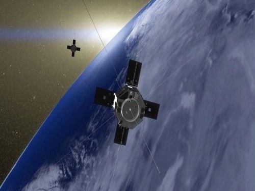 Theo các chuyên gia của NASA, xác suất một cá nhân cụ thể bị trúng rác vũ trụ chỉ ở mức một trên vài nghìn tỷ. Ảnh: NASA.