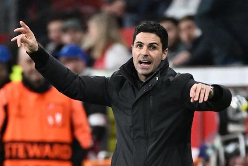 Đoàn quân dưới trướng Mikel Arteta vẫn bất bại trong chiến dịch Champions League mùa này.
