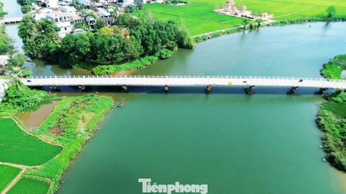 Việc xây dựng cầu Thanh Hà mới nhằm nâng cao năng lực thông hành trên tuyến Tỉnh lộ 4, đáp ứng nhu cầu đi lại ngày càng tăng. Công trình cũng góp phần hoàn thiện hạ tầng giao thông khu vực, thúc đẩy phát triển kinh tế - xã hội tại các địa phương ven đầm phá và ven biển của TP. Huế.