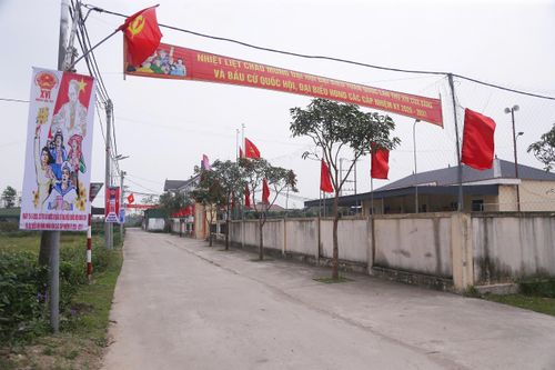 Công tác chuẩn bị cho cuộc bầu cử đại biểu Quốc hội khóa XVI và đại biểu HĐND các cấp nhiệm kỳ 2026 - 2031 tại tỉnh Nghệ An đã cơ bản hoàn tất.