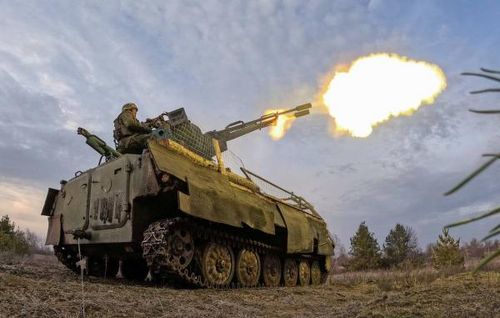 Xung đột Nga - Ukraine khiến thị trường năng lượng toàn cầu đối diện biến động mạnh mẽ. Ảnh: TASS