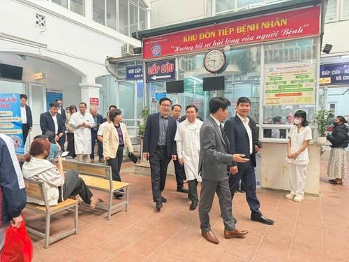 Khi chuyển đổi thành công, bệnh viện sẽ trở thành nơi khám, chữa bệnh chuyên sâu cho người cao tuổi.