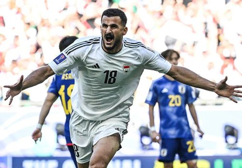Tuyển Iraq tìm cách tham dự trận play-off tranh vé World Cup.