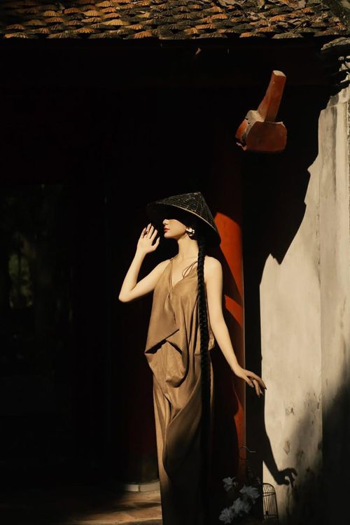 Dù còn nhiều điều phải học hỏi, Minh Anh coi đó là một hành trình thú vị và đầy thử thách.