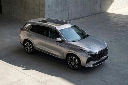 MG S9 PHEV 2026.