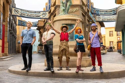 One Piece 2 tiếp tục theo chân nhân vật Monkey D. Luffy cùng băng hải tặc Mũ Rơm trên hành trình tiến vào Đại Hải Trình.