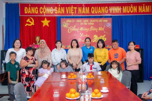 Hội LHPN các cấp đóng góp tích cực cho công tác an sinh xã hội tại địa phương