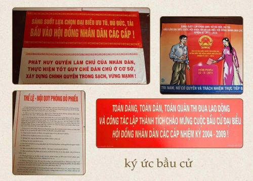 Việc sưu tầm và lưu giữ các hiện vật liên quan đến bầu cử nhằm góp phần giáo dục truyền thống, nâng cao nhận thức về quyền và nghĩa vụ công dân, đặc biệt đối với thế hệ trẻ. Thông qua những bức tranh cổ động và thẻ cử tri, người xem có thể hình dung rõ hơn về không khí sôi nổi của các kỳ bầu cử trong lịch sử, cũng như quá trình phát triển của nền dân chủ ở nước ta.