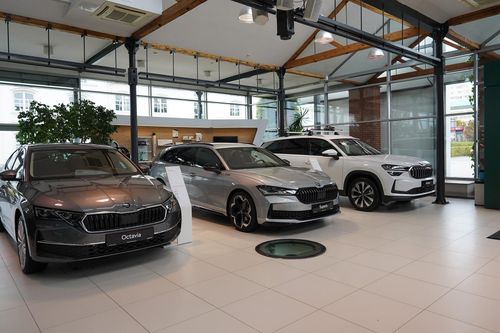Đến năm 2030, chiến lược phát triển của Skoda Auto tập trung vào điện hóa, mở rộng thị trường và nâng cao hiệu quả sản xuất. Ảnh: Hoàng Linh.