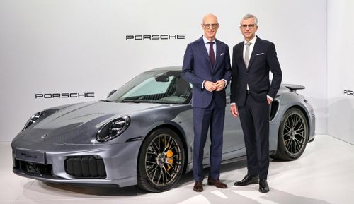 Porsche sẽ gia tăng các dòng xe cao cấp trong thời gian tới. Ảnh: Porsche AG.
