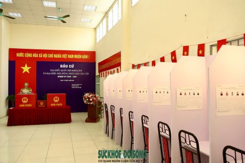 Đến thời điểm hiện tại, công tác chuẩn bị cho cuộc bầu cử đại biểu Quốc hội khóa XVI và bầu cử đại biểu Hội đồng nhân dân các cấp nhiệm kỳ 2026 - 2031 tại phường Ngọc Hà cơ bản hoàn tất, địa phương đã sẵn sàng các điều kiện cần thiết để tổ chức bầu cử bảo đảm dân chủ, an toàn, đúng luật.