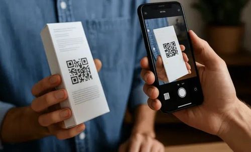 Nếu liên tục quét mã QR nhiều lần trong ngày thì đúng là cũng khiến điện thoại tụt pin nhanh. Ảnh minh họa: Digital Link.