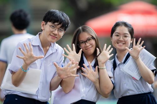  Năm 2026, thí sinh chỉ được đăng ký tối đa 15 nguyện vọng xét tuyển vào đại học. Ảnh: Phương Lâm.