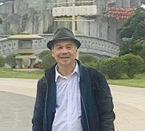 Ông Đoàn Trung Thông, cử tri phường Long Biên, TP. Hà Nội - Ảnh: VGP