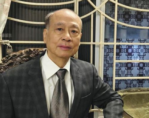 Ông Nguyễn Thanh Tùng Trưởng Ban công tác Mặt trận Cửa Đông 5, phường Hoàn Kiếm, TP. Hà Nội - Ảnh :VGP