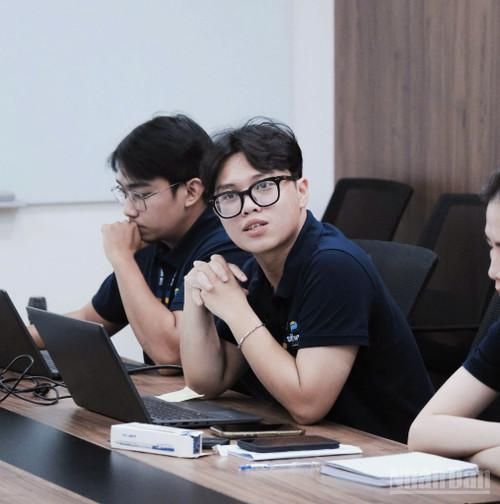 Vũ Ngọc Phương Nam (24 tuổi), nghiên cứu sinh Trường đại học Sư phạm Hà Nội đặt nhiều kỳ vọng về những chính sách đột phá trong giáo dục.