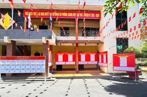 Vào sáng 15/3, cùng với cả nước, TPHCM sẽ bước vào ngày hội toàn dân - ngày bầu cử đại biểu Quốc hội khóa XVI và đại biểu HĐND các cấp nhiệm kỳ 2026 - 2031.