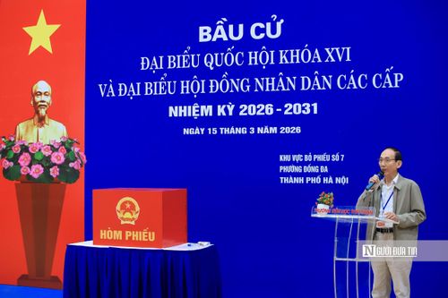 Các bước được tiến hành nghiêm túc, chặt chẽ.