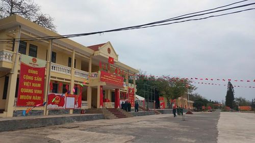 Đặc khu Bạch Long Vĩ (Hải Phòng) tổ chức bầu cử đại biểu Quốc hội khóa XVI và đại biểu HĐND các cấp nhiệm kỳ 2026-2031. Ảnh: M.Trung.