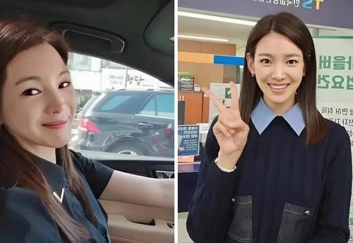 Jung Ga Eun thời gian qua gây chú ý khi thử sức với nhiều nghề khác nhau.
