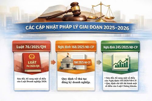 Các thay đổi pháp lý lần này tập trung vào ba trụ cột: minh bạch quyền sở hữu, tăng trách nhiệm cá nhân của người quản lý và siết kỷ luật hoạt động của HĐQT. Ảnh: Quỳnh Anh