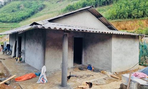 Năm 2025, xã Nậm Có hoàn thành 109 căn nhà cho các hộ thuộc diện xóa nhà tạm, nhà dột nát.
