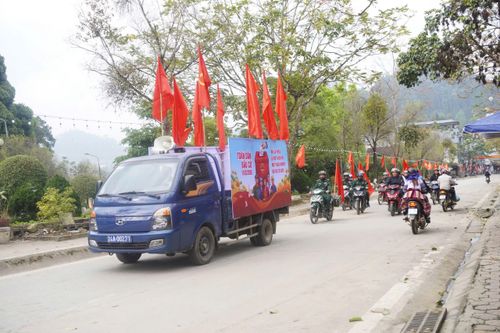 Sáng tạo hình thức tuyên truyền về bầu cử
