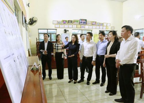Đoàn công tác của Tỉnh ủy Bắc Ninh do bà Nguyễn Thị Hương, Phó Bí thư thường trực tỉnh ủy trực tiếp sát hạch kịch bản ứng phó an ninh và quy trình bỏ phiếu một chiều tại điểm bầu cử phường Tân An. Chỉ đạo xuyên suốt: “An toàn là tiền đề, dân chủ là mục tiêu' – Tân An phải là hình mẫu tiêu biểu cho kỳ bầu cử đại biểu Quốc hội khóa XVI trên địa bàn tỉnh.”