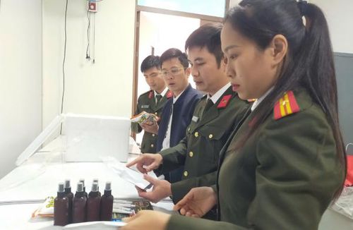 Lực lượng An ninh Thanh Hóa triệt xóa đường dây lừa đảo chiếm đoạt tài sản quy mô lớn dưới danh nghĩa phòng chẩn trị y học cổ truyền “Hoàng Minh Đường”.