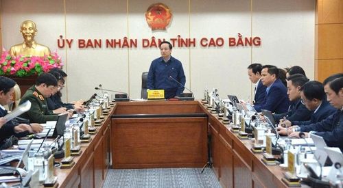 Đồng chí Lê Hải Hòa, Phó Bí thư Tỉnh ủy, Chủ tịch UBND tỉnh, Chủ tịch Ủy ban bầu cử tỉnh, yêu cầu chú trọng công tác tuyên truyền, giải quyết khiếu nại và bảo đảm an ninh trật tự để cuộc bầu cử diễn ra đúng luật, dân chủ và an toàn tuyệt đối.