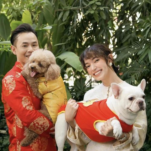 Trong tương lai, cả Châu Bùi và Binz đều mong muốn cùng nhau xây dựng một ngôi nhà trong mơ. 