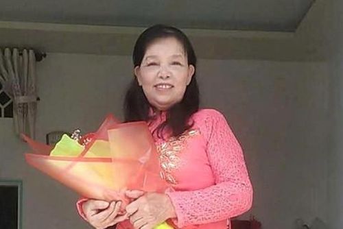 Bà Võ Thị Cường