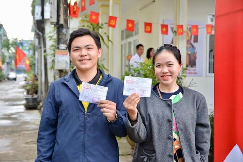  "Em tin tưởng những đại biểu được lựa chọn luôn lắng nghe tiếng nói của sinh viên và ưu tiên các chính sách giáo dục, việc làm để tạo đà cho người trẻ vươn lên”, Thủy chia sẻ. 