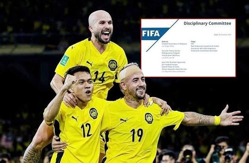 Trong thời gian sắp tới, AFC nhiều khả năng sẽ công bố án kỷ luật chính thức với tuyển Malaysia.