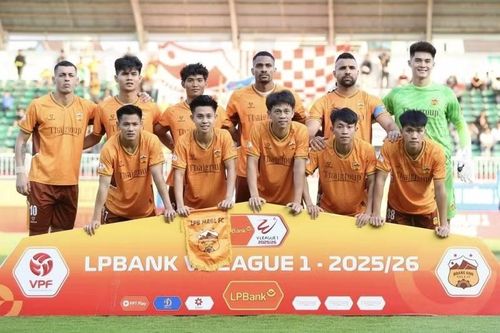 Sau 16 vòng đấu, Hoàng Anh Gia Lai hiện xếp ở vị trí thứ 11 trên bảng xếp hạng với chỉ 15 điểm và chính thức hết cơ hội vô địch V-League 2025/26.