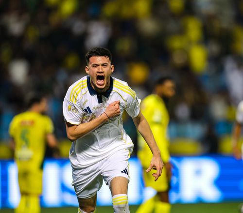 Các chân sút Al Nassr thi nhau tỏa sáng - Ảnh: Al Nassr