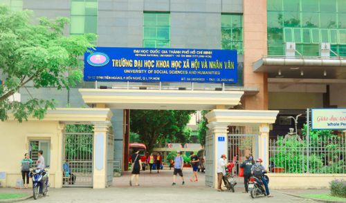 Trường ĐH Khoa học Xã hội và Nhân văn TPHCM