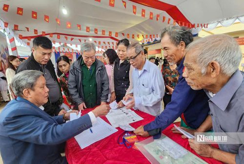 Hòa chung không khí ngày hội non sông của cử tri cả nước, xã đảo Minh Châu cũng rộn ràng bước vào ngày bầu cử đại biểu Quốc hội khóa XVI và đại biểu HĐND các cấp nhiệm kỳ 2026-2031.