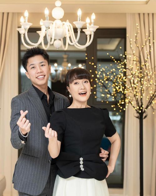 Những chia sẻ hóm hỉnh của Vân Dung về con trai nhận được nhiều sự chú ý từ công chúng.