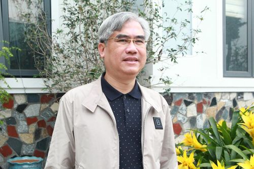 Ông Nguyễn Hưng Quốc, Phó Chủ tịch UBND phường Xuân Đỉnh