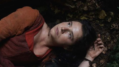 Trong vai vợ văn hào Shakespeare, Jessie Buckley không có đối thủ trong đường đua “Nữ chính xuất sắc nhất” năm nay. Ảnh: Flicks