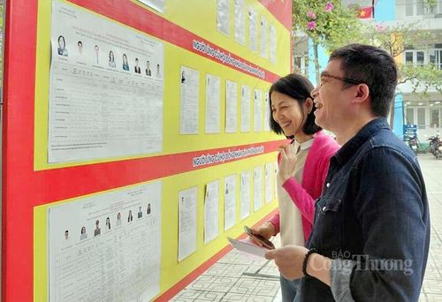Ngày 15/3, gần 79 triệu cử tri trên cả nước tham gia bầu cử Đại biểu Quốc hội khóa XVI và Đại biểu HĐND các cấp nhiệm kỳ 2026 – 2031. Ảnh: Nguyễn Hạnh