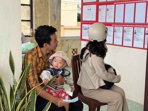 Ngày hội non sông tại Đặc khu Phú Quý để lại dấu ấn sâu đậm về tinh thần trách nhiệm, ý thức công dân và niềm tự hào của nhân dân nơi đảo xa.