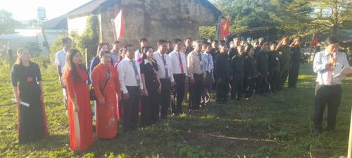 Khai mạc bầu cử ở La Dạ