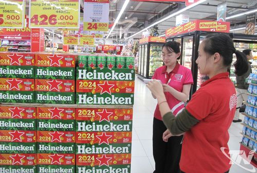 GO Thái Nguyên là trung tâm thương mại hiện đại, doanh thu hiện đạt bình quân khoảng 25 tỷ đồng/tháng, tăng 15% so với cùng kỳ năm trước.
