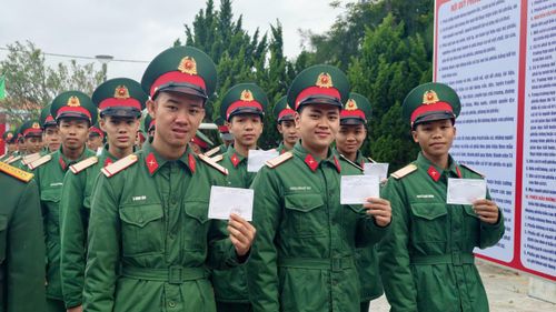 Tỷ lệ cử tri đi bầu tại đặc khu Cồn Cỏ đạt 100%