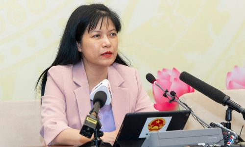 Phó Chủ nhiệm Ủy ban Công tác đại biểu, Phó Chánh văn phòng thường trực Văn phòng Hội đồng Bầu cử quốc gia Tạ Thị Yên