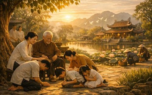Hình minh họa tạo bởi AI