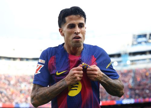  Cancelo có trận đấu ấn tượng. 