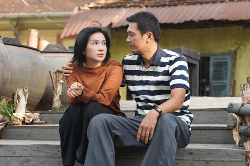  Khả Như và Quang Tuấn.